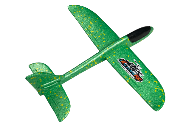 38cm Foam Kids Toy Throwing Aeroplane Glider Plane Stocking