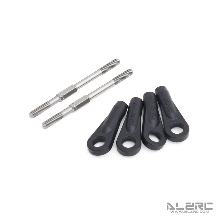 N-FURY T7 FBL Pros and Cons Pull Rod Set - 47.7mm - NFT7-012