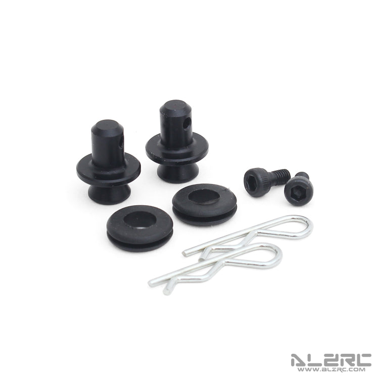 N-FURY T7 Canopy Mounting Bolt - Front - 15mm - NFT7-041