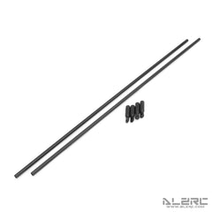 N-FURY T7 Tail Boom Brace Set - NFT7-059