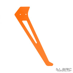 N-FURY T7  Carbon Fibre Vertical Horizontal Stabilizer - 2.0mm-Orange - NFT7-063O