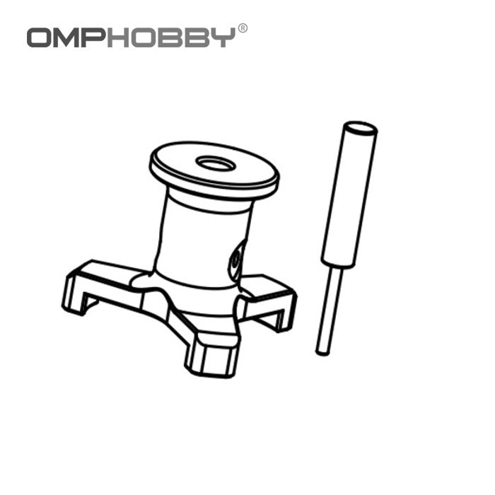 OMPHOBBY M1 EVO Swash plate leveler OSHM1205