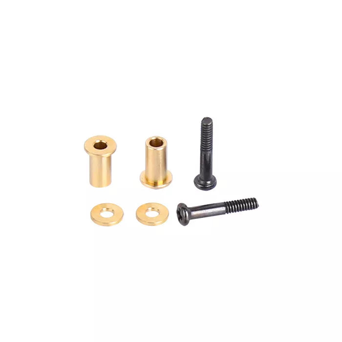 OMPHOBBY M1 Replacement Parts Copper Set Of Main Pitch Control Arm OSHM1010