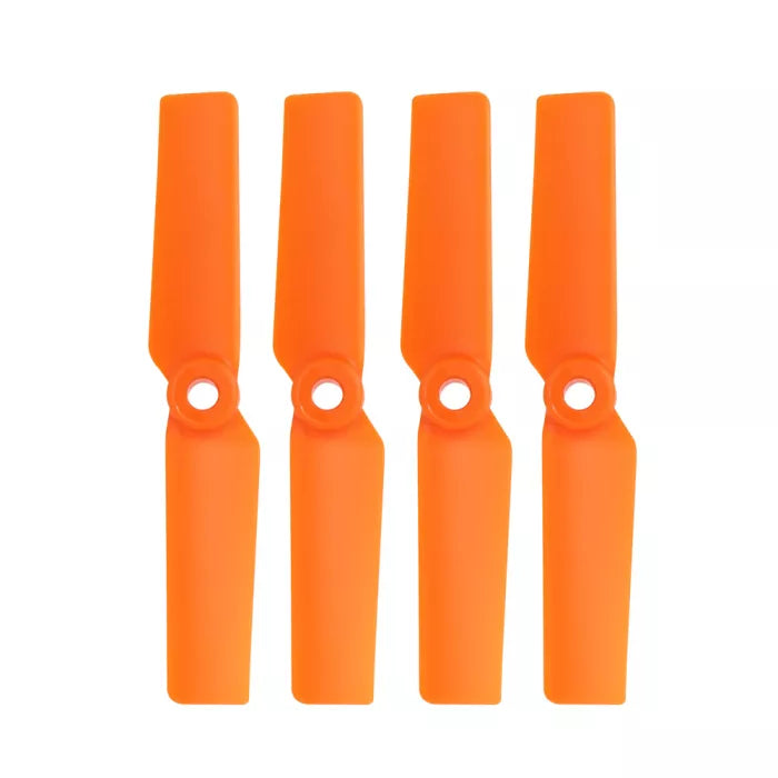 OMPHOBBY M1 Replacement Parts Tail Blade set-Orange OSHM1054
