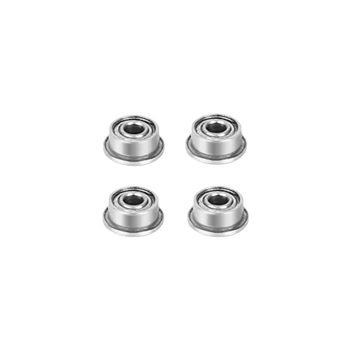 OMPHOBBY M2 Replacement Parts Flanged Bearing Set(MF52ZZ)（4Pcs) For M2 2019/V2/Explore OSHM2047