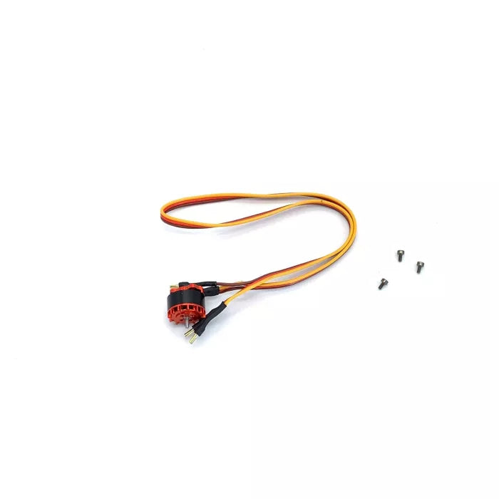 OMPHOBBY M2 Replacement Parts Tail Motor Set-Orange For M2 2019/V2 OSHM2037