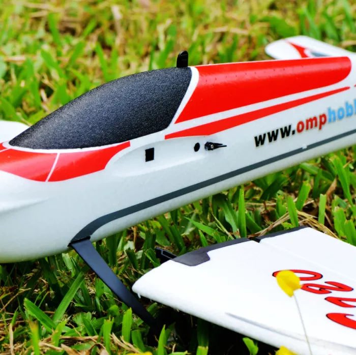 OMPHOBBY S720 RC Airplane Canopy Set 並行輸入品-