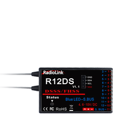 Radiolink R12DS 12 Channel Receiver