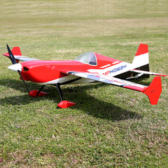 OMPHOBBY 60” 70E Edge 540 Kevlar Reinforced Balsa 3D Airplane ARF
