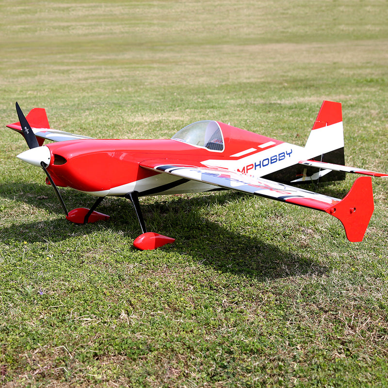 OMPHOBBY 60” 70E Edge 540 Kevlar Reinforced Balsa 3D Airplane ARF