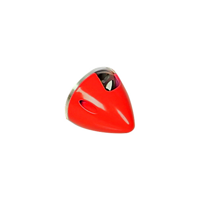 OMPHOBBY 38mm Prop Spinner-RED