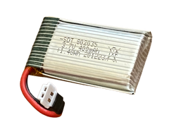 Batterie LiPo 1S 3,7V 400mAh EACHINE VOLANTEX EAC37-400
