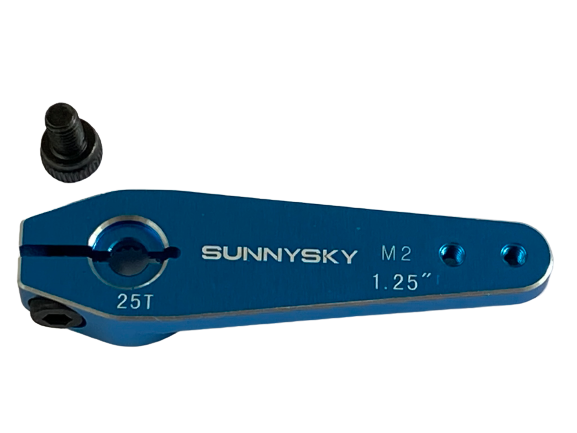 Sunnysky Metal Servo Arm 1.25"