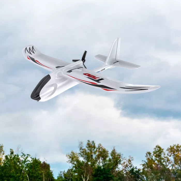 Flight stabilizer top rc plane