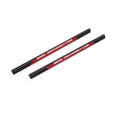 OMPHOBBY M2 EVO Tail Boom set Red OSHM2312R