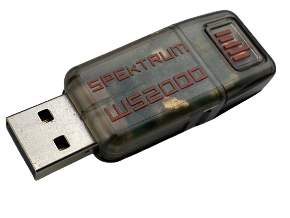 Spektrum SPMWS2000 Wireless Simulator USB Dongle